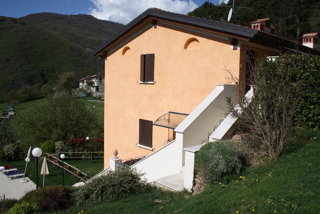 Residence La Sorgente Tignale Exterior photo